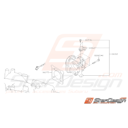 Schéma Papillon d’Admission...