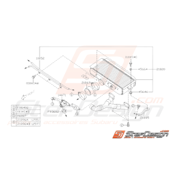 Schéma d'échangeur Origine...