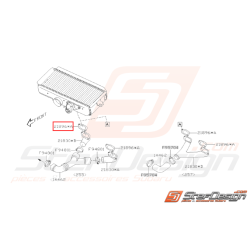 Joint sous échangeur...