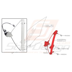 Moteur lève litre avant...