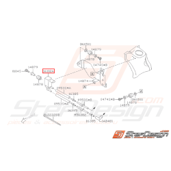 Solénoïde Origine Subaru...