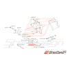 Durite intermédiaire solénoïde Origine Subaru GT 97-00 WRX STI 01-07 FORESTER 05-0731837