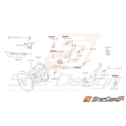 Schéma Embrayage Origine...