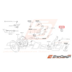 Cache poussière de...