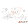 Cache poussière de fourchette d'embrayage Subaru WRX 06-10 BRZ 13-19 FORESTER 05-0731878 Cache poussière de fourchette d'embrayage Subaru WRX 06-10 BRZ 13-19 FORESTER 05-0731878
