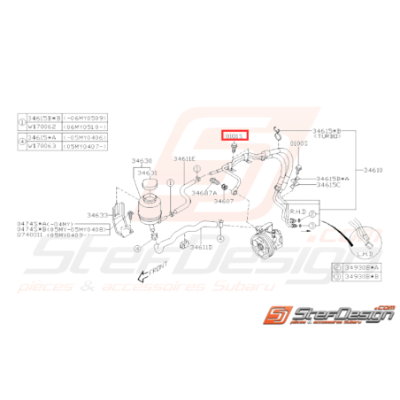 Vis Subaru GT WRX et STI31884