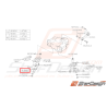Tôle pare chaleur Support Moteur inférieur Droit Origine Subaru GT 93-00 WRX STI 01-15 FORESTER 97-02/05-0731888