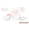 Écrou Subaru GT WRX STI BRZ FORESTER31889 Écrou Subaru GT WRX STI BRZ FORESTER31889