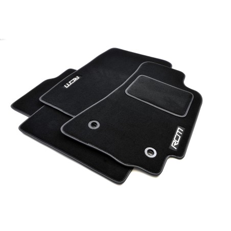 Tapis RCM pour subaru GT 95-00 RHD 2 portes31910