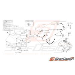 Schéma Canalisation de...