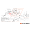 Catalyseur sortie Turbo Origine Subaru STI 2006 - 200731984