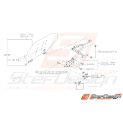 Schéma Mécanisme de Vitre...