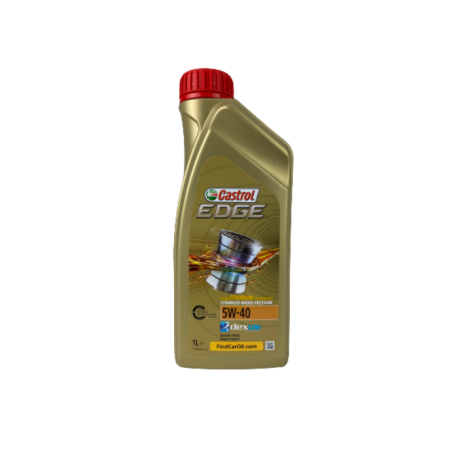 CASTROL EDGE 5W40 1L32110