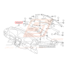 Ecrou ressort Origine Subaru Impreza GT WRX STI32133