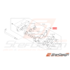 Vis Origine Subaru GT 93-00 WRX STI 01-14 FORESTER 97-0232162 Vis Origine Subaru GT 93-00 WRX STI 01-14 FORESTER 97-0232162