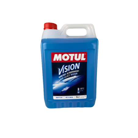 Lave Glace MOTUL Vision Winter -20°C32267