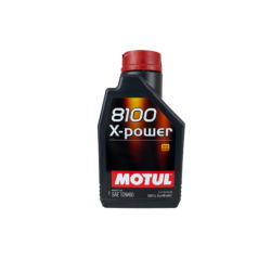 MOTUL 8100 X-Power 10w60 1L