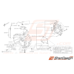 Schéma Cloche d'Embrayage...