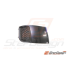 Cache anti brouillard SUBARU STI 11-14 Obsidian Black Pearl32367