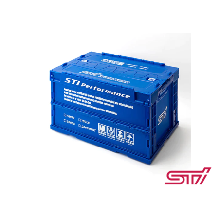 Box de rangement STI performance 50L32394