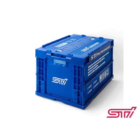 Box de rangement STI performance 50L32396
