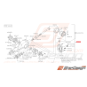 Pont Arrière Différentiel Origine Subaru STI 2007 - 201432558