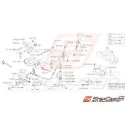 Schéma Levier de Vitesse...
