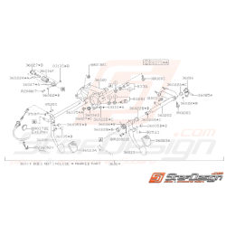 Schéma Système pédales...