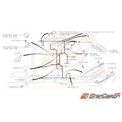 Schéma Faisceau Electrique...