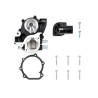 Pompe à eau RCM black series 3 port Subaru Impreza 1992-201432649