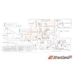Schéma Lave-Glace Avant...