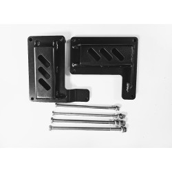 Renfort de boite 5 vitesses