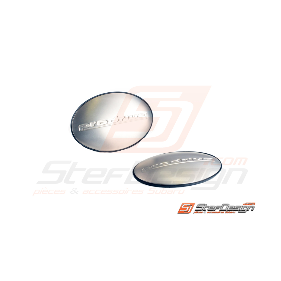 Badges PRODRIVE SUBARU Impreza P1 | Stef Design