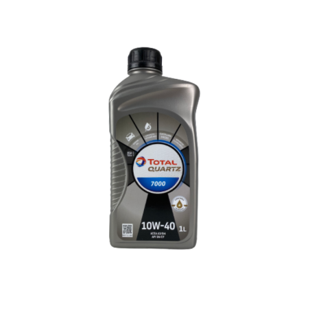 TOTAL Quartz 7000 10W40 1L32890