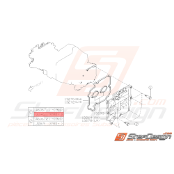 Vis de Couvre Culasse...