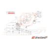 Bouchon Origine Subaru STI 2008 - 201932950