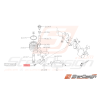 Boulon Origine Subaru GT WRX STI BRZ GT 86 Forester Turbo32955 Boulon Origine Subaru GT WRX STI BRZ GT 86 Forester Turbo32955