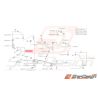 Durite de préchauffage Origine Subaru WRX 06-07 STI 06-14 FORESTER 05-0732980 Durite de préchauffage Origine Subaru WRX 06-07 STI 06-14 FORESTER 05-0732980