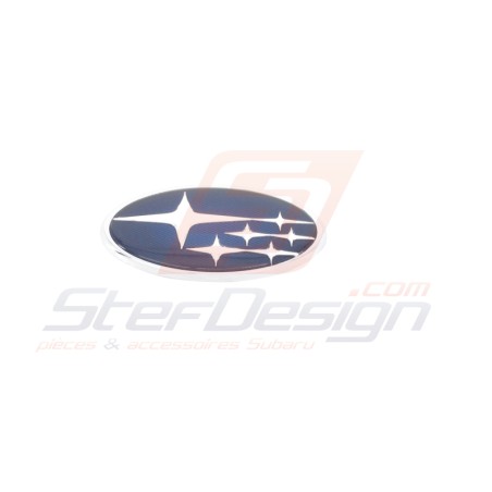 Logo de coffre subaru STI 2011-201432999