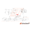 Durite de Turbo Origine Subaru WRX 06-10 STI 06-19 FORESTER 05-0733003