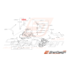 Durite Origine Subaru STI 2008 - 201433089