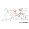 Boulon Origine Subaru GT WRX STI BRZ GT 86 Forester Turbo33131 Boulon Origine Subaru GT WRX STI BRZ GT 86 Forester Turbo33131