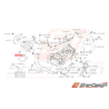 Vis Origine Subaru GT WRX STI FORESTER33152