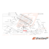 Attache Tuyau Origine Subaru WRX 01-07 STI 01-19 FORESTER 06-0733221