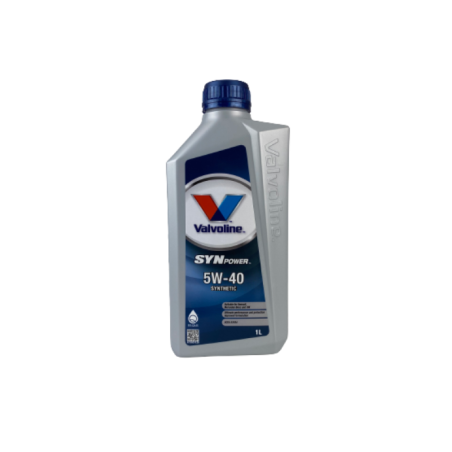 VALVOLINE synpower 5W40 1L33242