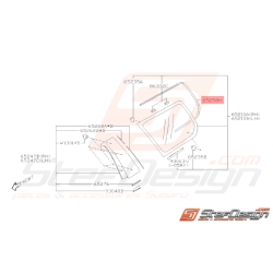 Joint de custode Origine...