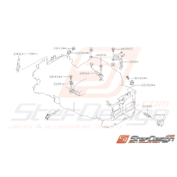 Schéma Bougies d'allumage...