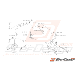 Schéma Bougies d'allumage...