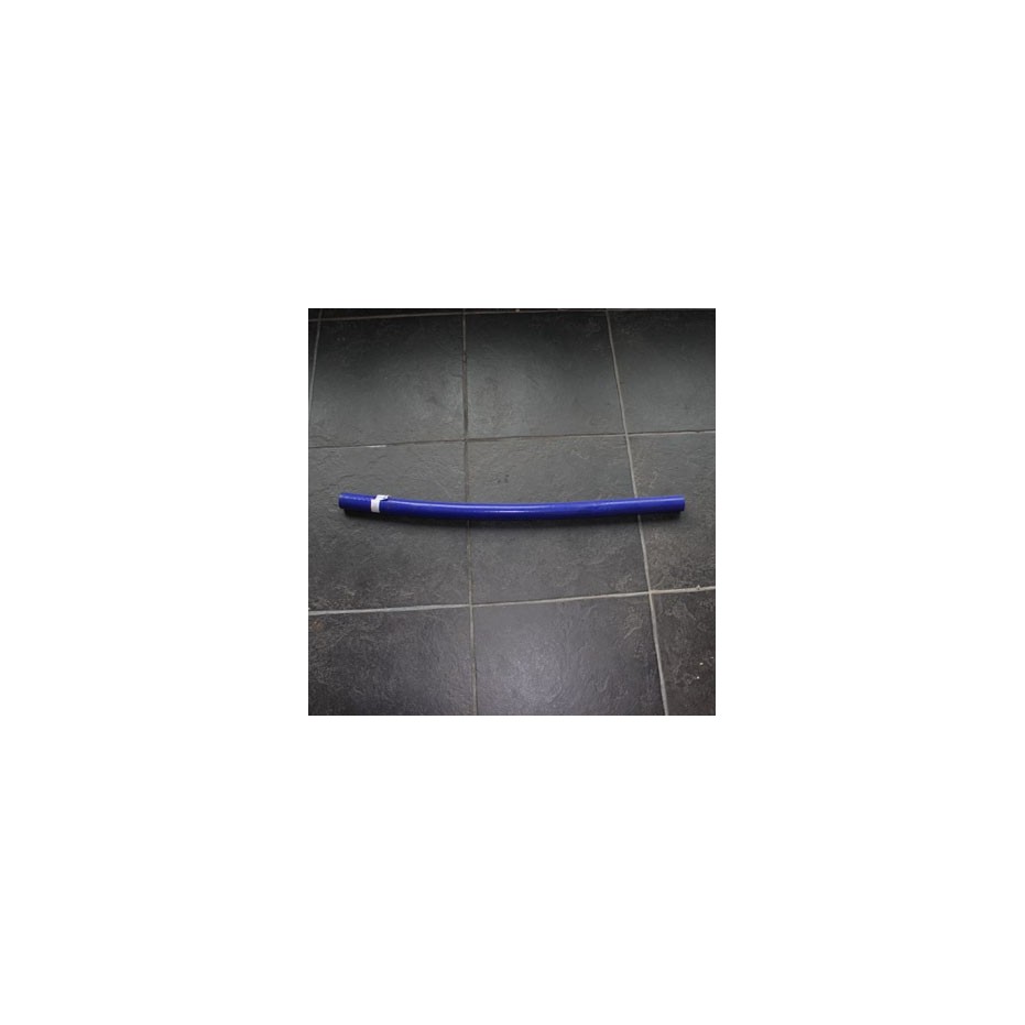 Durite silicone bleu diamètre 35 mm pour dump valve