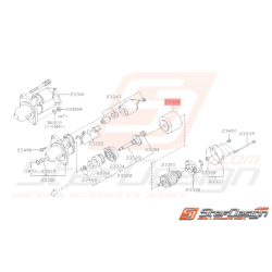 Étrier de Démarreur Origine...
